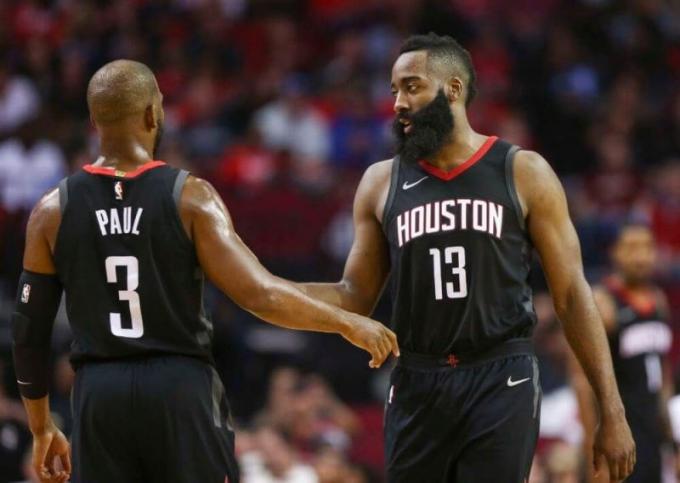 Houston Rockets vs. Oklahoma City Thunder