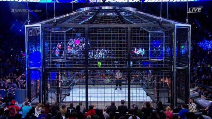 WWE: Elimination Chamber