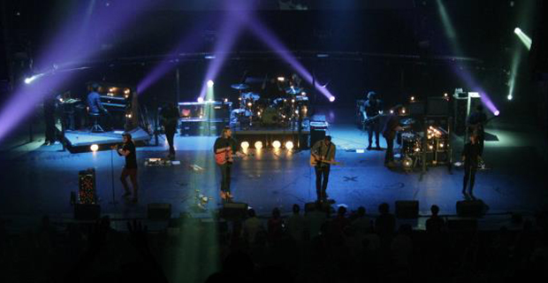 Hillsong United at Toyota Center