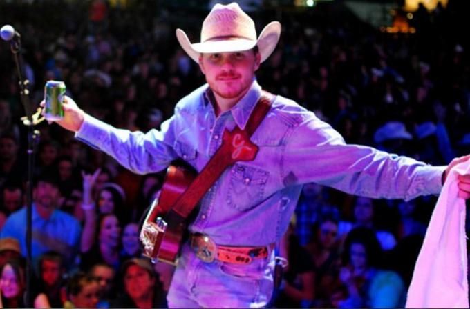 Cody Johnson at Toyota Center