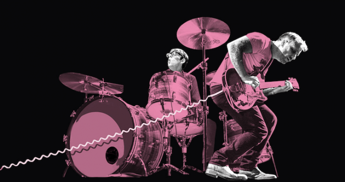 The Black Keys, Modest Mouse & Shannon and the Clams at Toyota Center