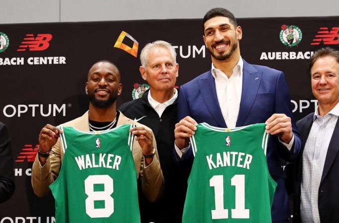 Houston Rockets vs. Boston Celtics at Toyota Center