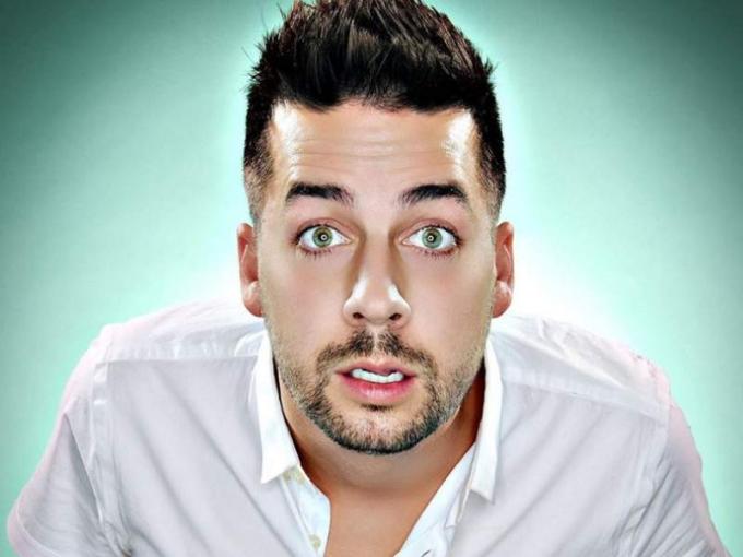 John Crist at Toyota Center