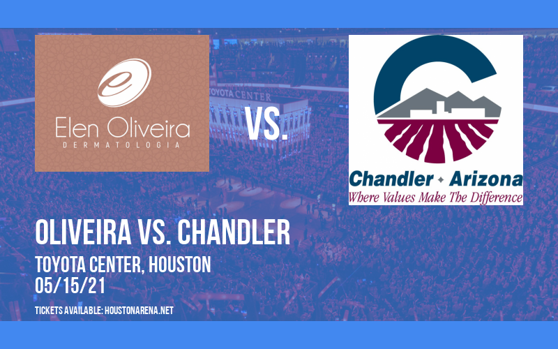 UFC 262: Oliveira vs. Chandler at Toyota Center tickets UFC 262: Oliveira vs. Chandler at Toyota Center