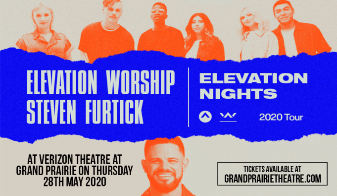 Elevation Worship & Steven Furtick at Toyota Center