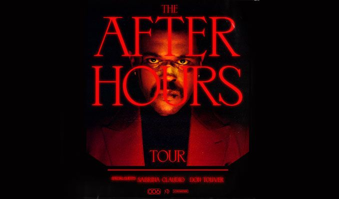 The Weeknd, Sabrina Claudio & Don Toliver [CANCELLED] at Toyota Center