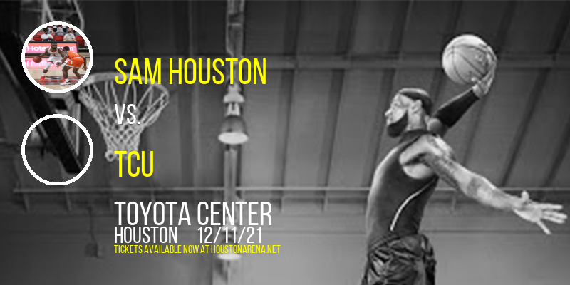 The Battleground 2K21: Sam Houston vs. UTSA & Texas A&M vs. TCU at Toyota Center