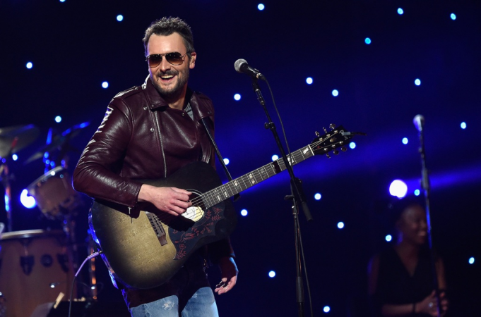 Eric Church [CANCELLED] at Toyota Center