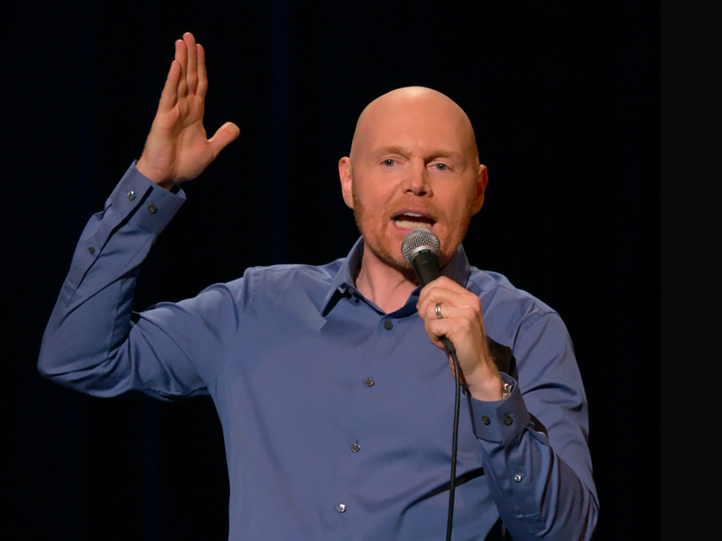 Bill Burr at Toyota Center