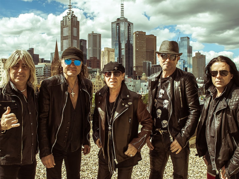 Scorpions, Whitesnake & Thundermother at Toyota Center