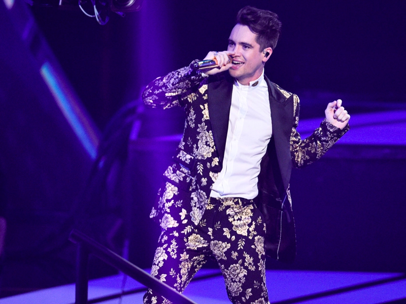 Panic! At The Disco at Toyota Center