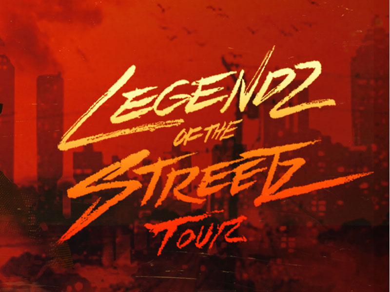 Legendz of the Streetz Tour Rick Ross, Jeezy, Gucci Mane, T.I. & Trina