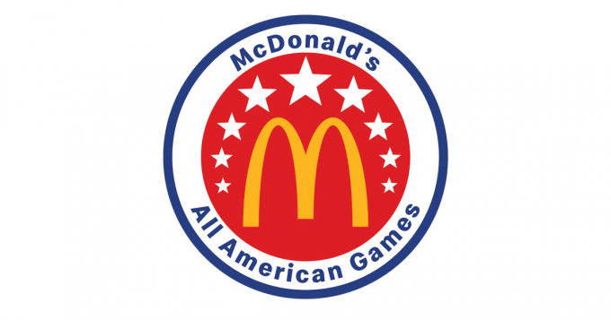 McDonald's All American High School Basketball Games at Toyota Center