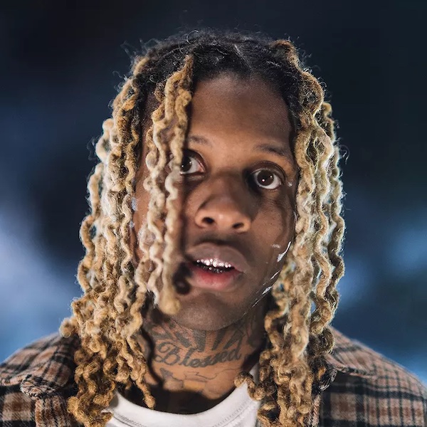 Lil Durk, Kodak Black & NLE Choppa at Toyota Center