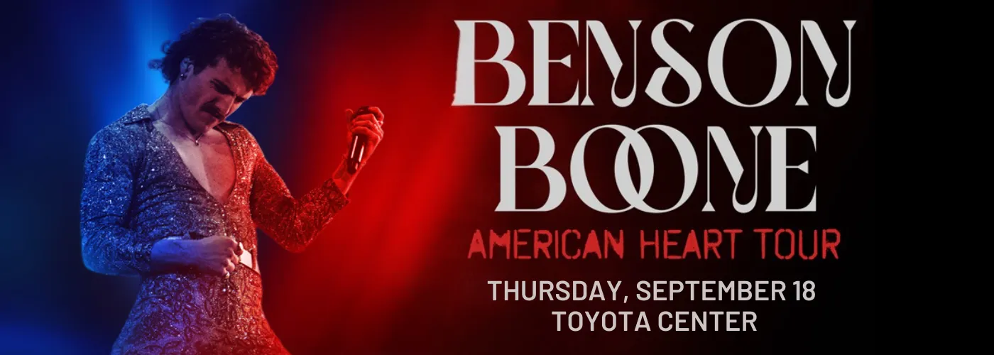 Benson Boone