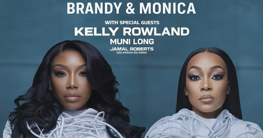 Brandy, Monica, Kelly Rowland &amp; Muni Long