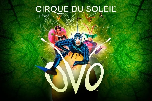 Cirque du Soleil tickets