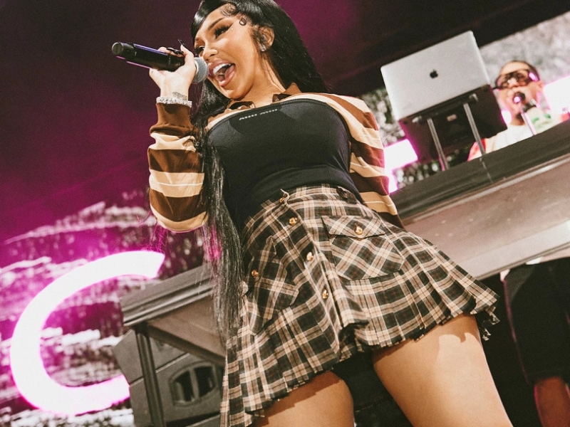 Cardi B tickets