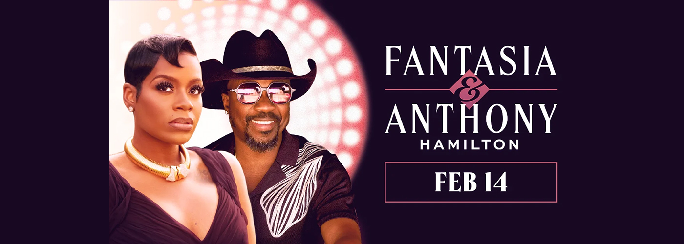 Fantasia & Anthony Hamilton
