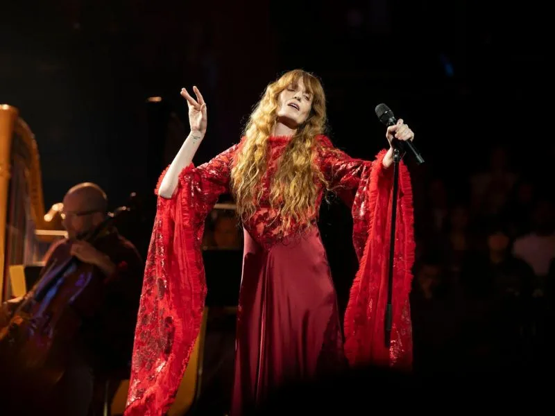 Florence and The Machine tickets