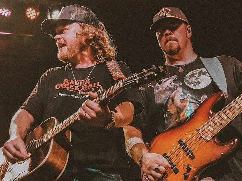 Treaty Oak Revival tickets