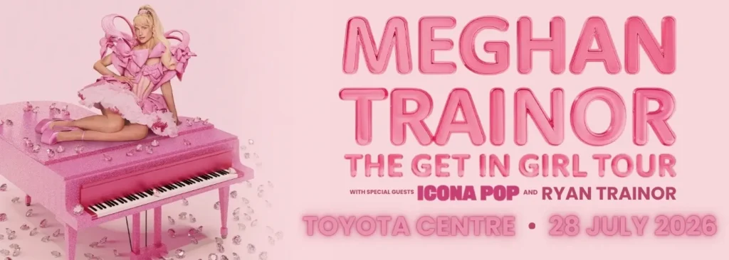 Meghan Trainor at Toyota Center - TX