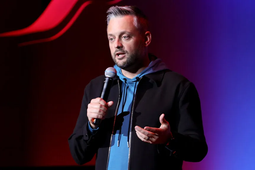 Nate Bargatze tickets