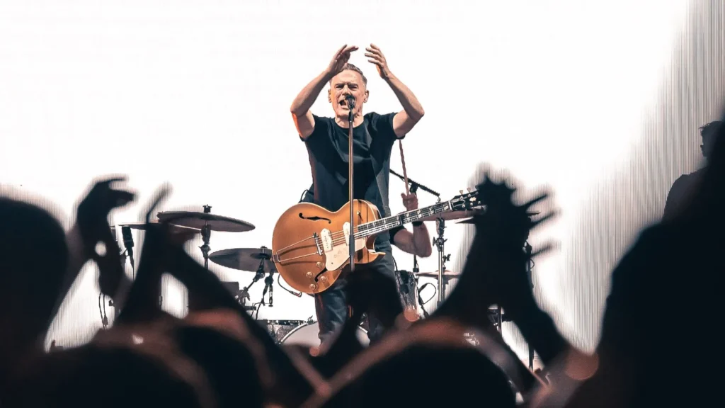 Bryan Adams tickets
