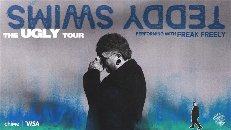 Teddy Swims at Toyota Center - TX