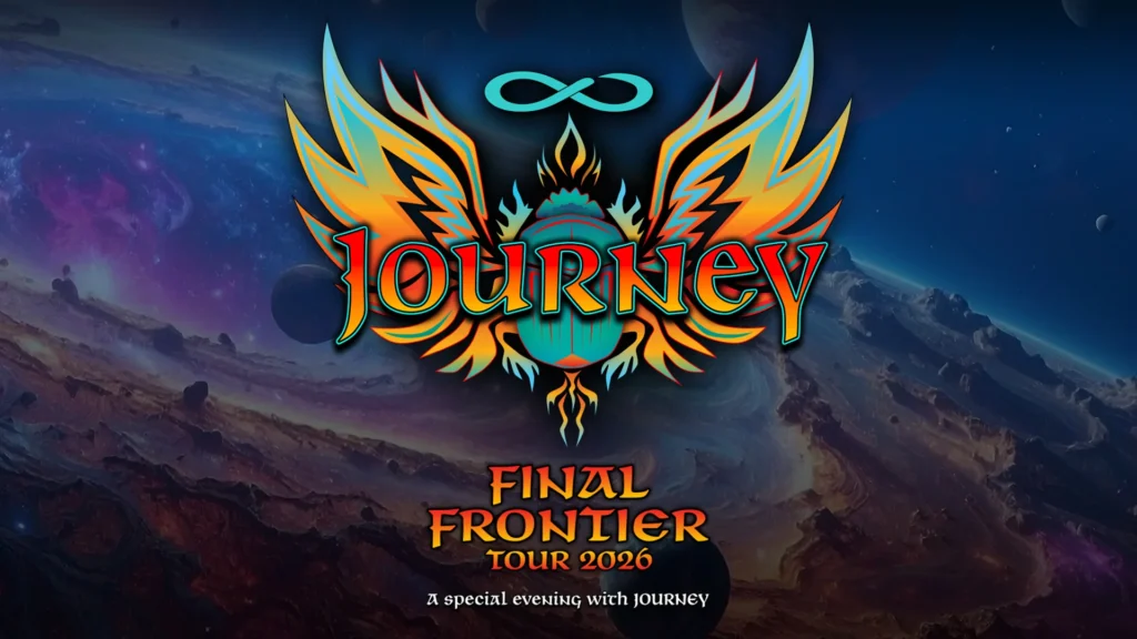 Journey at Toyota Center - TX