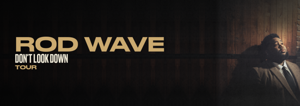 Rod Wave at Toyota Center - TX
