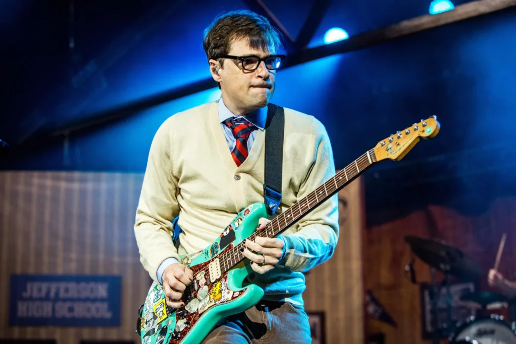 Weezer tickets