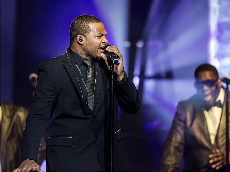 R&B Super Jam tickets